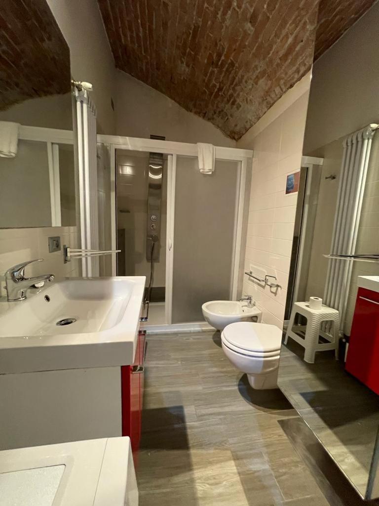 Residenza Giulietta Capuleti Apartment Verona Bagian luar foto