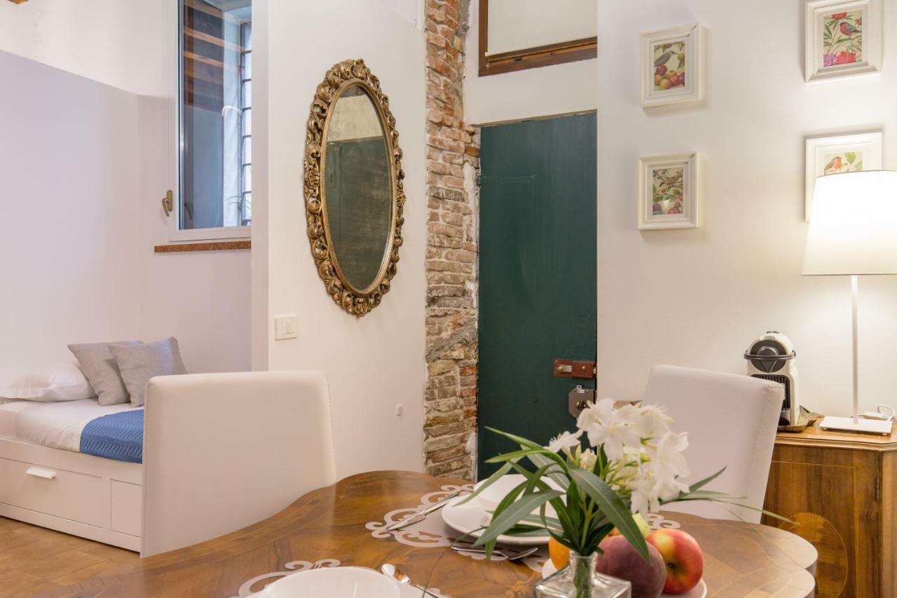Residenza Giulietta Capuleti Apartment Verona Bagian luar foto