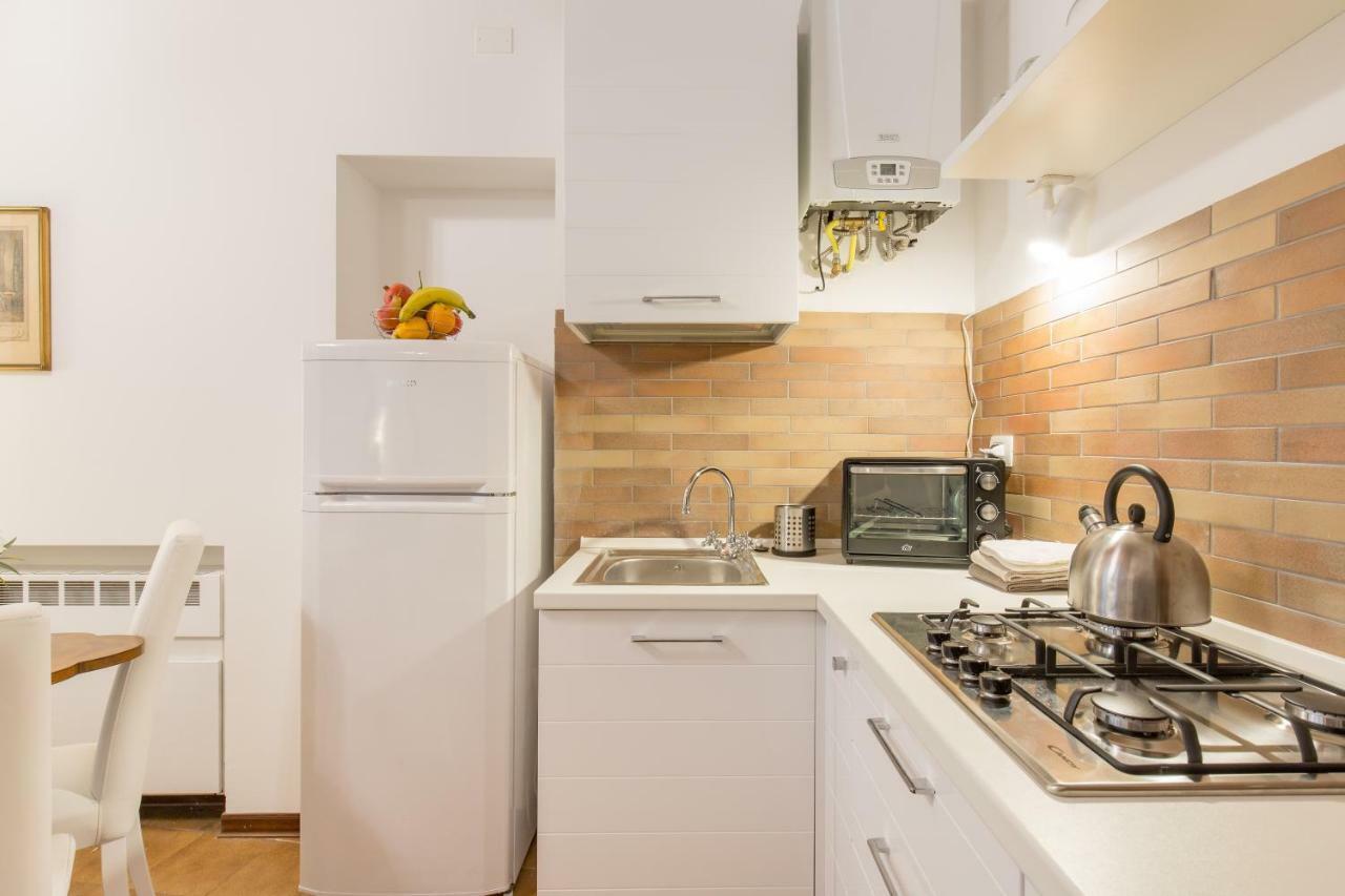 Residenza Giulietta Capuleti Apartment Verona Bagian luar foto
