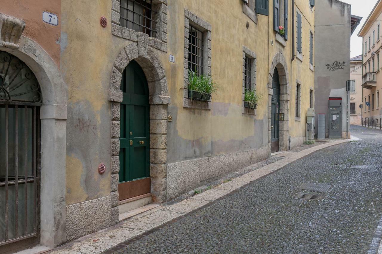 Residenza Giulietta Capuleti Apartment Verona Bagian luar foto